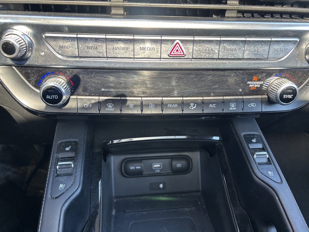 2022 Kia Telluride EX FWD