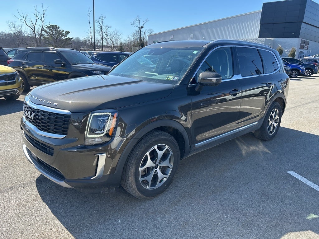 2022 Kia Telluride EX FWD
