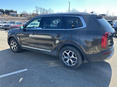 2022 Kia Telluride EX FWD