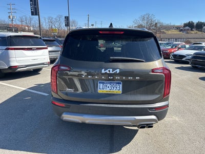 2022 Kia Telluride EX FWD