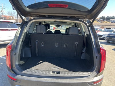 2022 Kia Telluride EX FWD