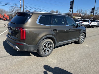 2022 Kia Telluride EX FWD