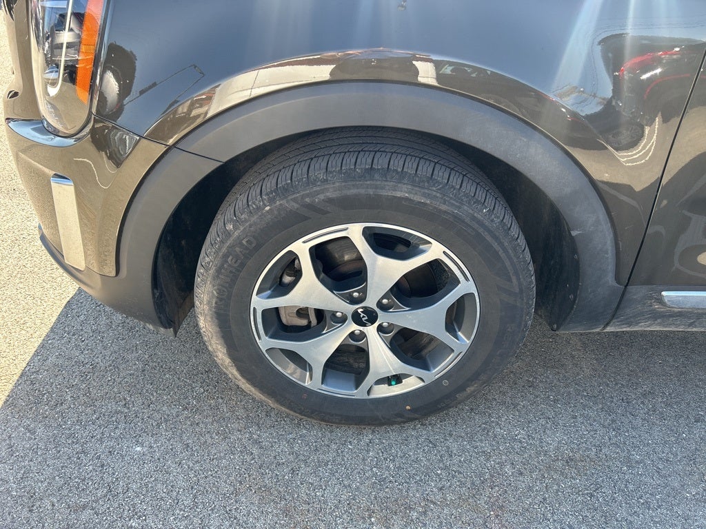 2022 Kia Telluride EX FWD