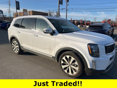 2022 Kia Telluride EX Premium Pkg