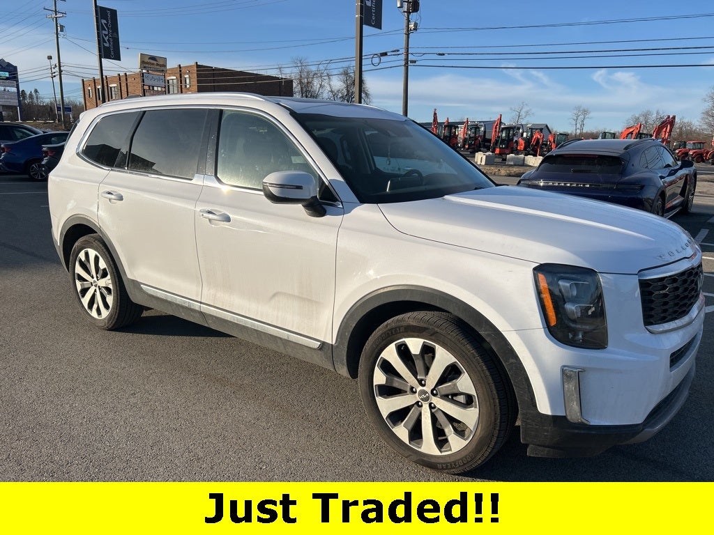 2022 Kia Telluride EX Premium Pkg