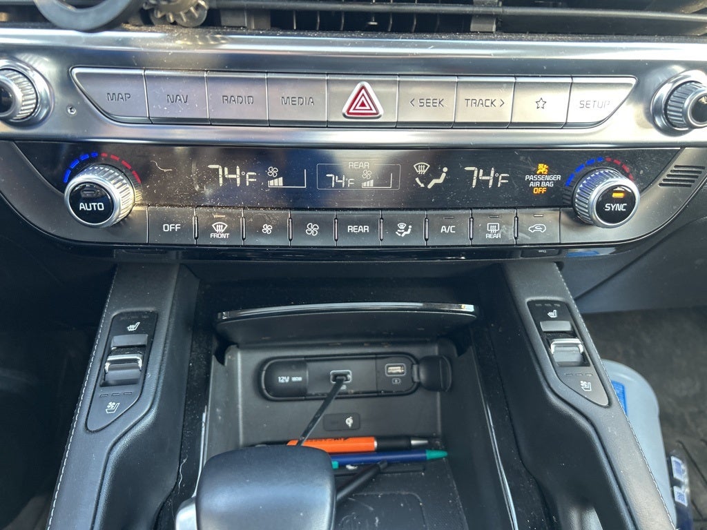 2022 Kia Telluride EX Premium Pkg