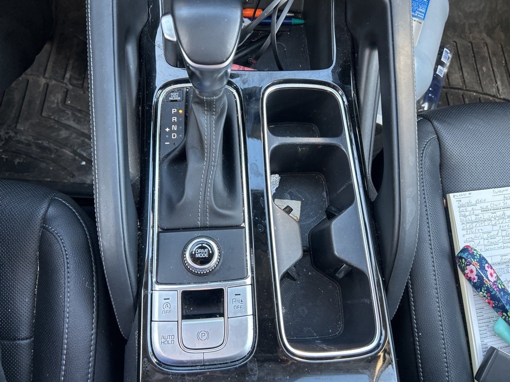 2022 Kia Telluride EX Premium Pkg