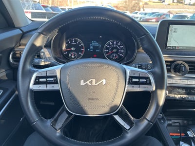 2022 Kia Telluride EX Premium Pkg