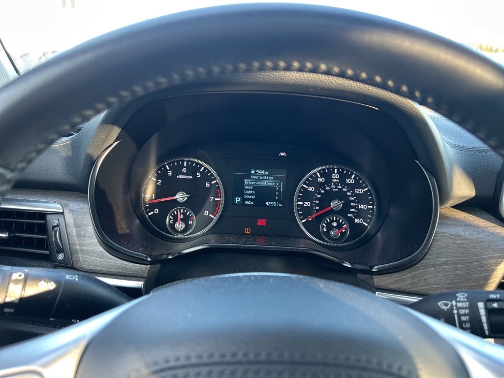 2022 Kia Telluride EX Premium Pkg