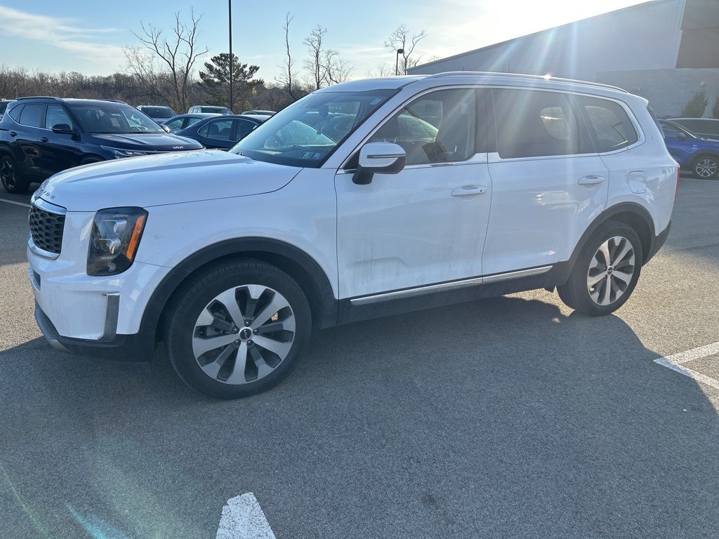 2022 Kia Telluride EX Premium Pkg