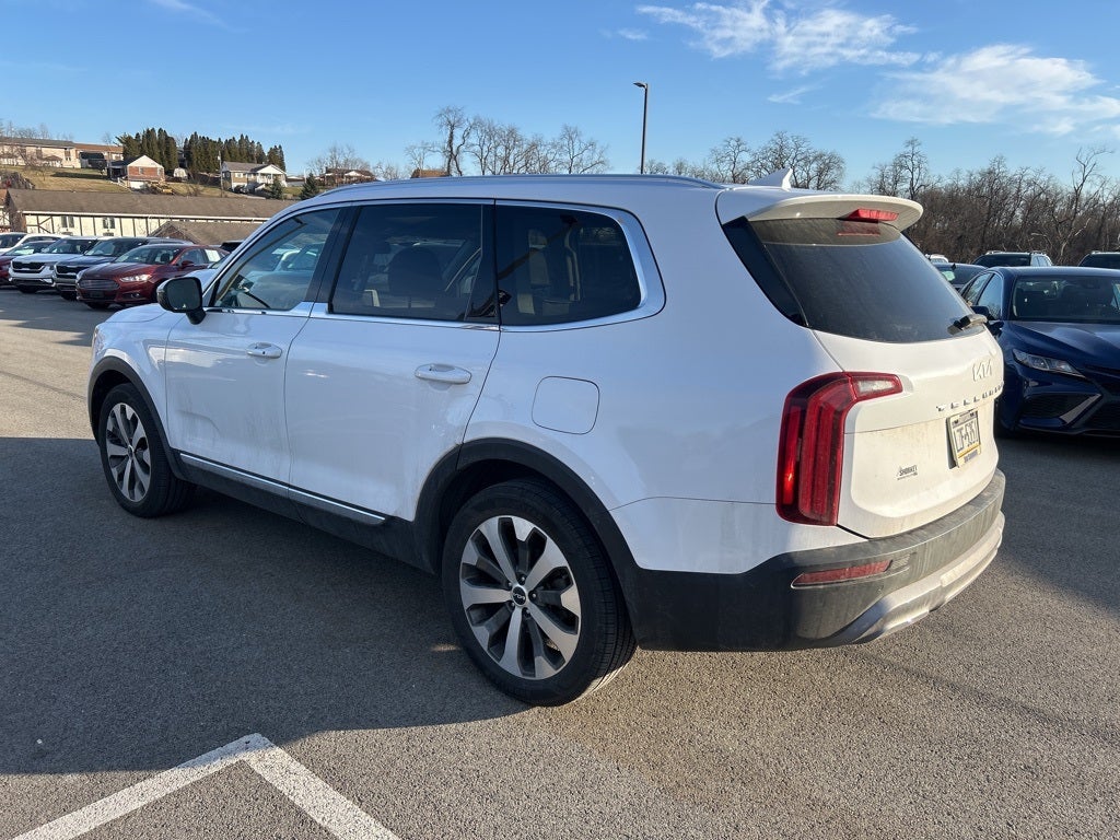 2022 Kia Telluride EX Premium Pkg