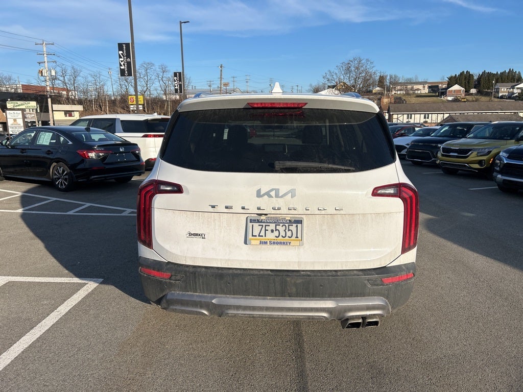 2022 Kia Telluride EX Premium Pkg