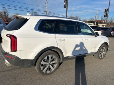 2022 Kia Telluride EX Premium Pkg