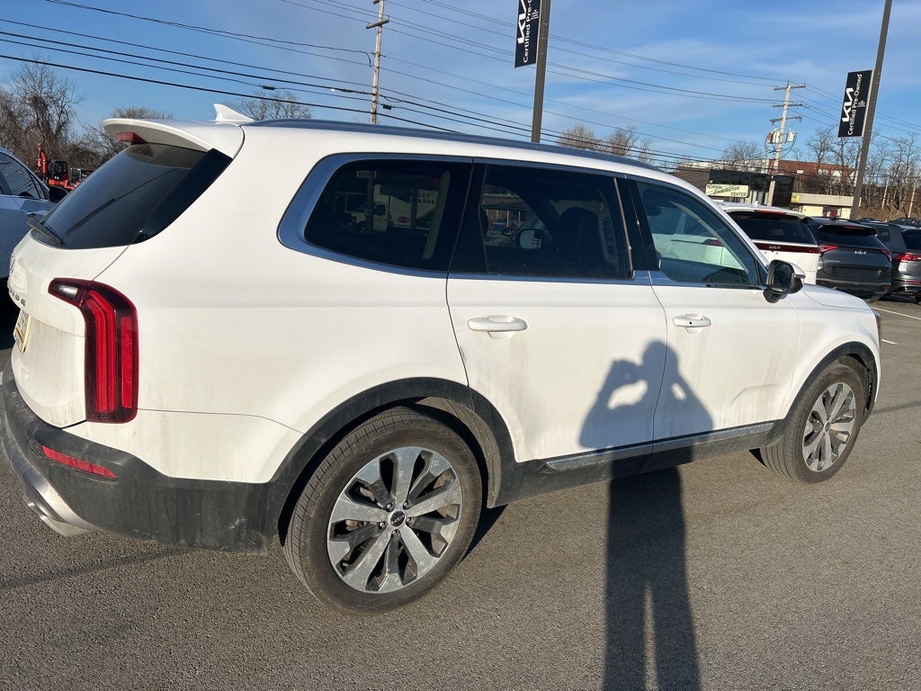 2022 Kia Telluride EX Premium Pkg