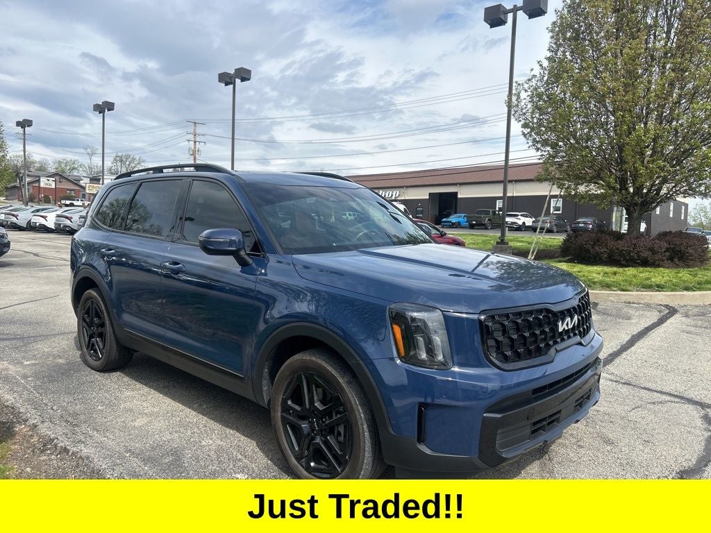 2024 Kia Telluride EX X-Line