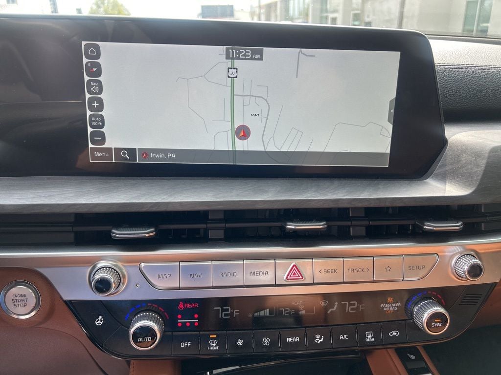 2024 Kia Telluride EX X-Line