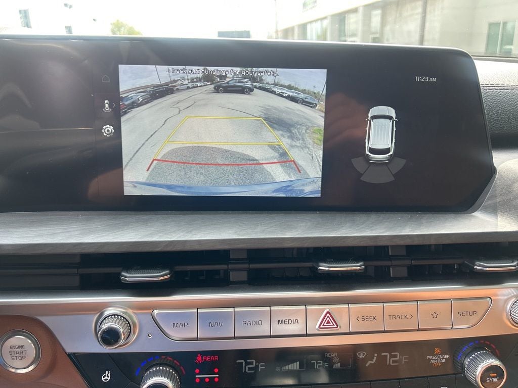 2024 Kia Telluride EX X-Line