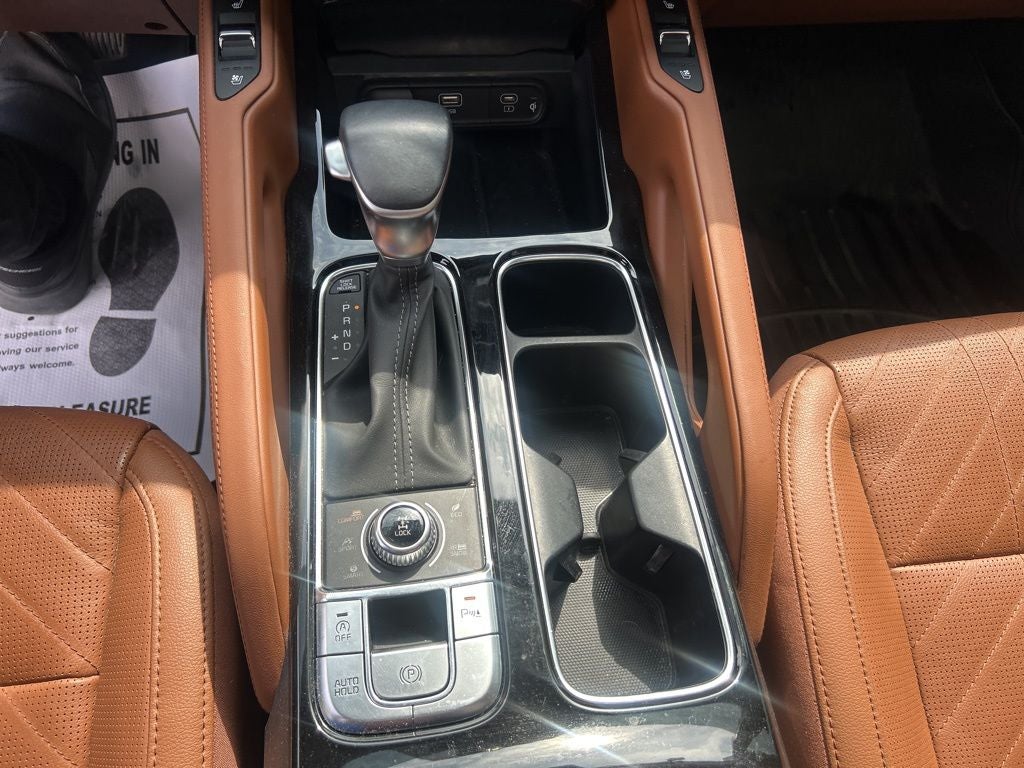 2024 Kia Telluride EX X-Line