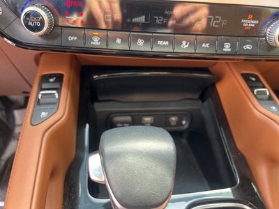 2024 Kia Telluride EX X-Line