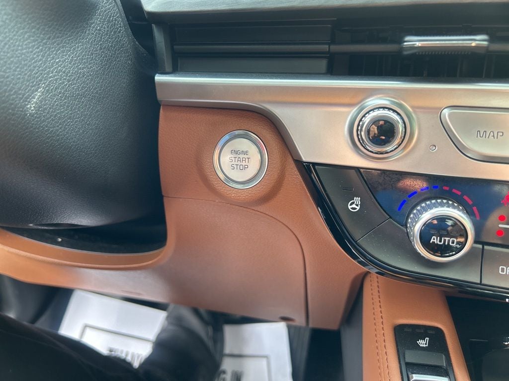 2024 Kia Telluride EX X-Line