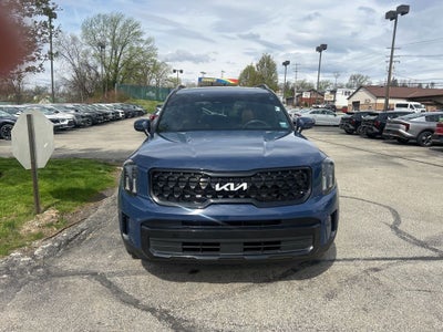 2024 Kia Telluride EX X-Line