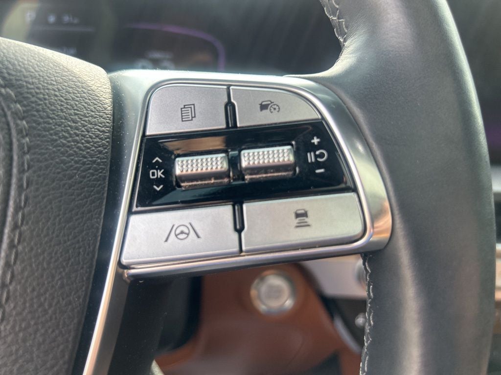 2024 Kia Telluride EX X-Line