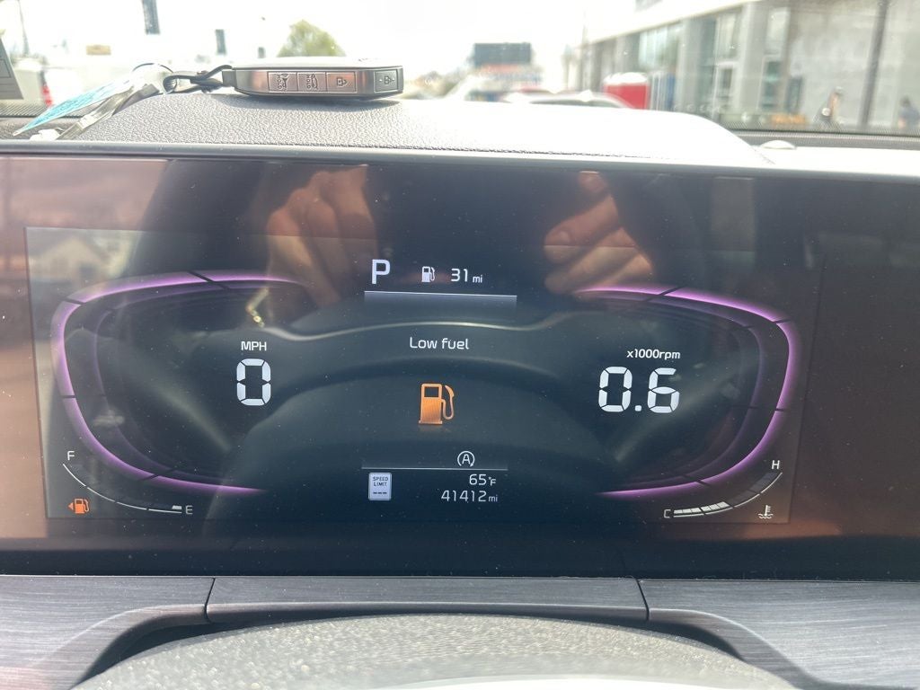 2024 Kia Telluride EX X-Line