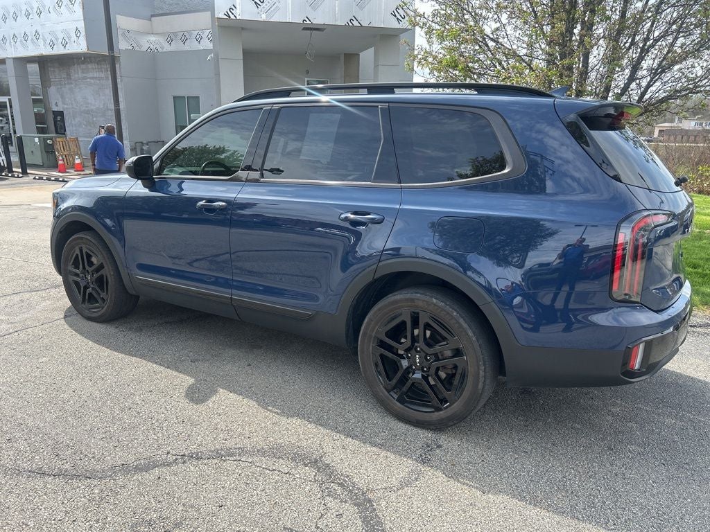 2024 Kia Telluride EX X-Line