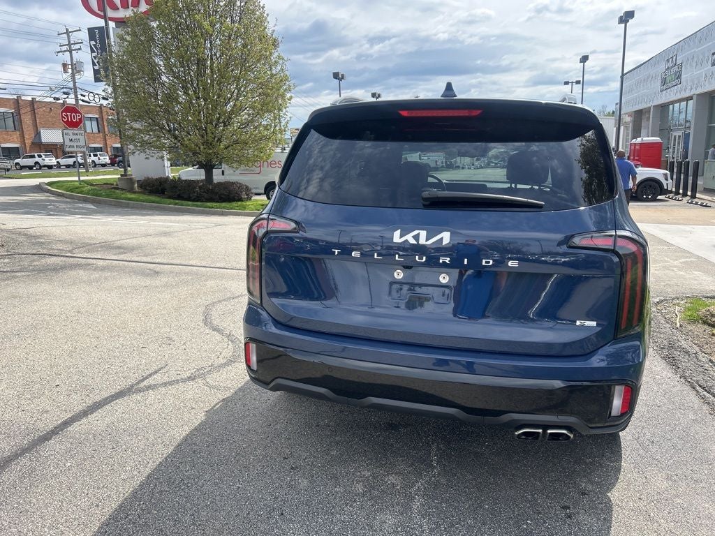 2024 Kia Telluride EX X-Line