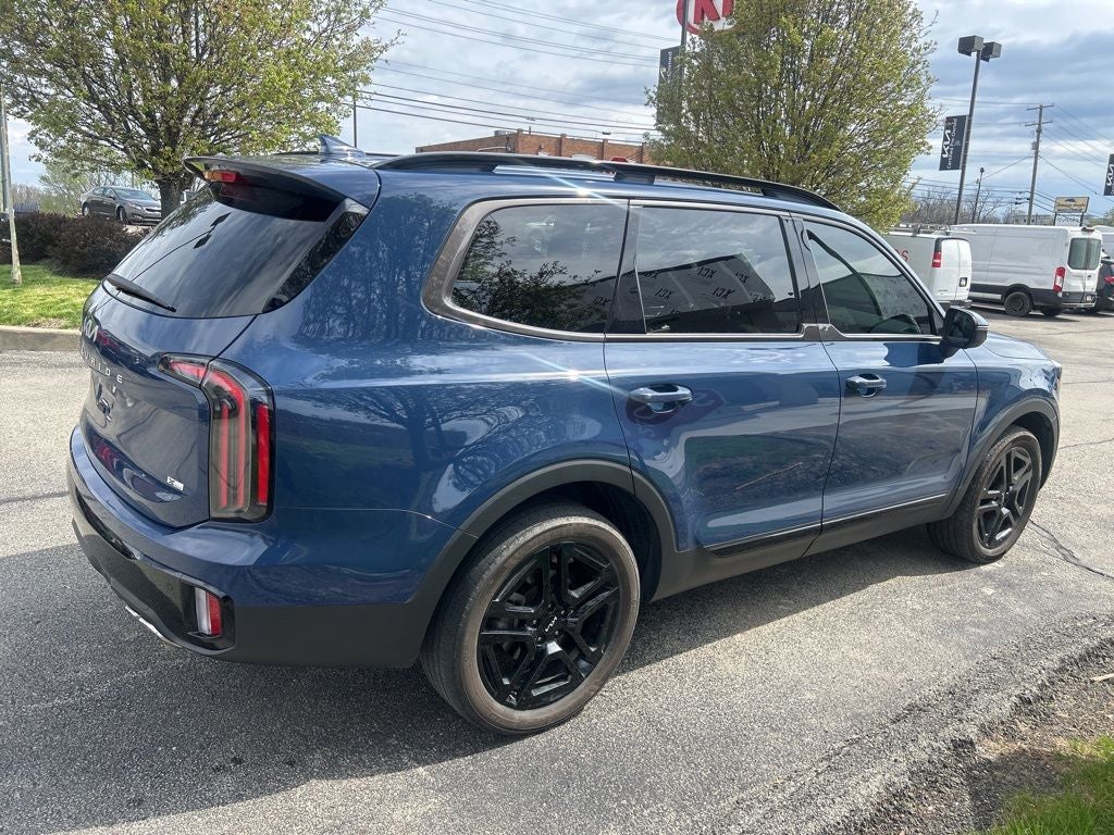 2024 Kia Telluride EX X-Line