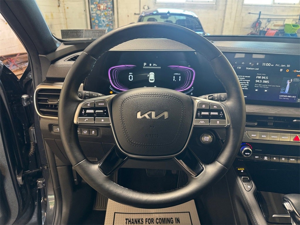 2024 Kia Telluride EX X-Line