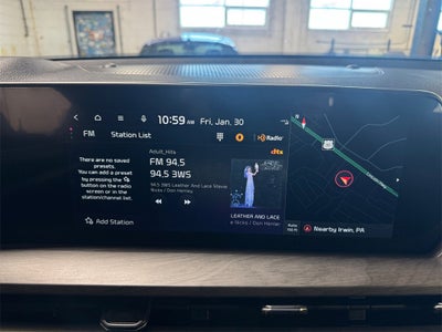 2024 Kia Telluride EX X-Line