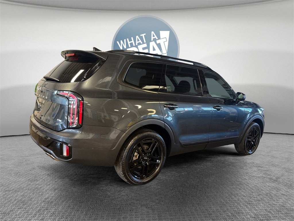 2024 Kia Telluride EX X-Line