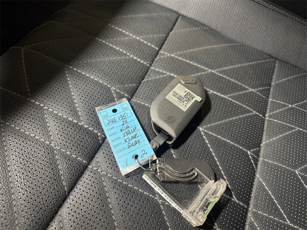 2024 Kia Telluride EX X-Line