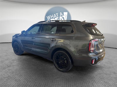 2024 Kia Telluride EX X-Line