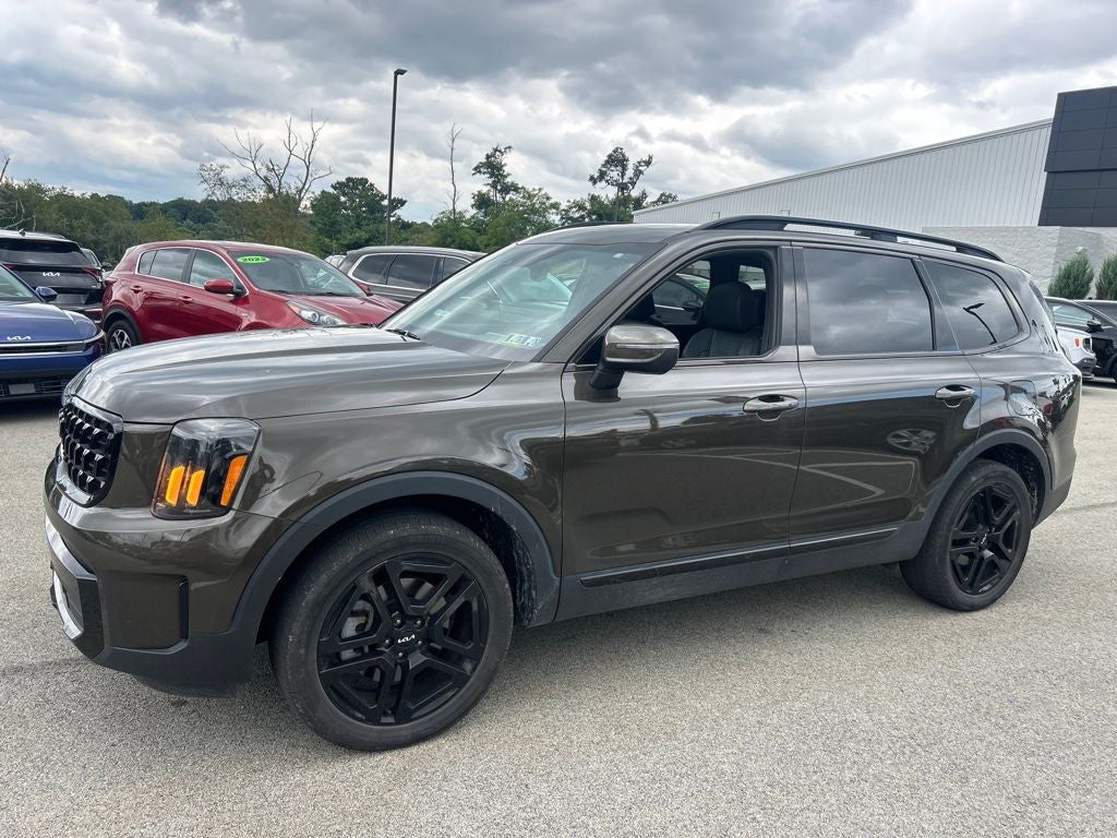 2024 Kia Telluride EX X-Line
