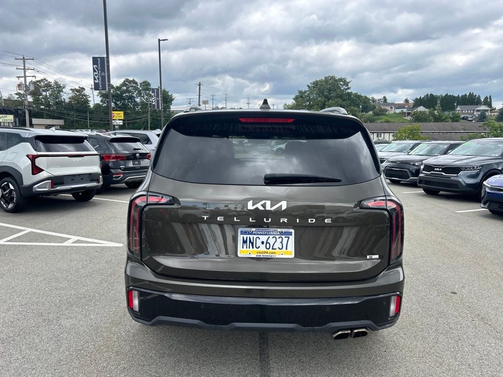 2024 Kia Telluride EX X-Line