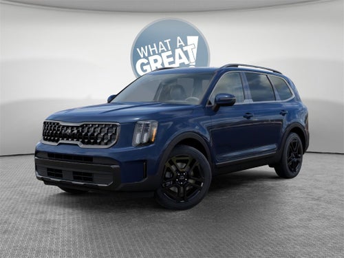 2025 Kia Telluride EX X-Line