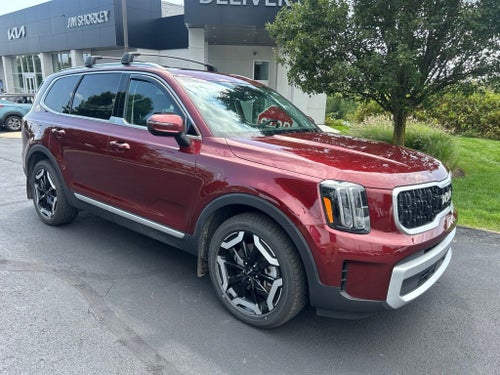 2024 Kia Telluride EX MOON RF