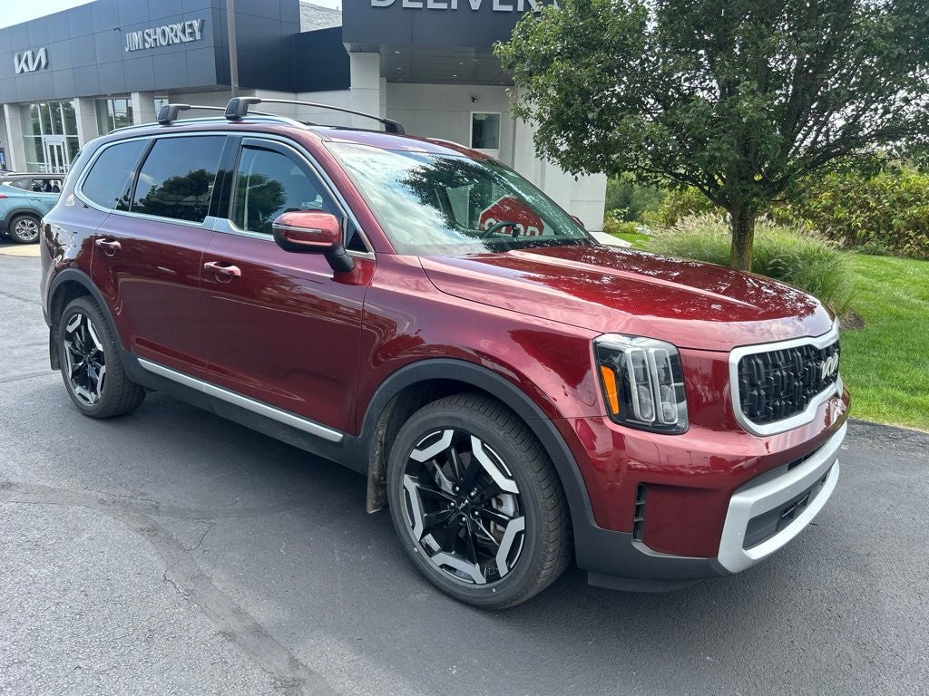 2024 Kia Telluride EX MOON RF