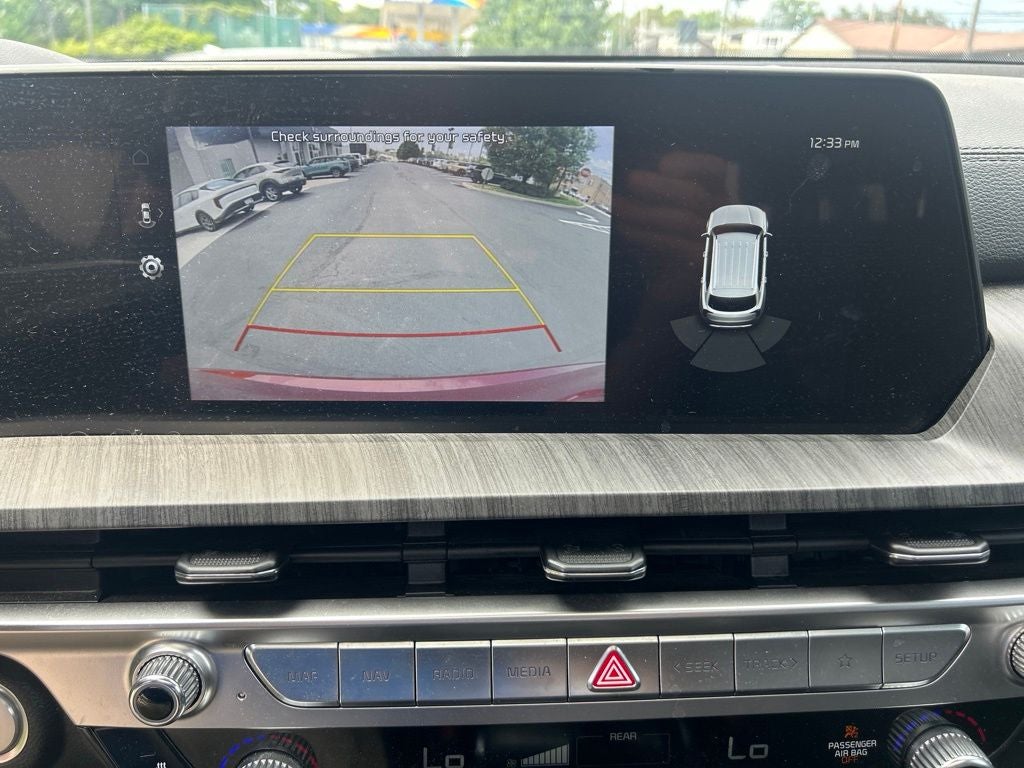 2024 Kia Telluride EX MOON RF