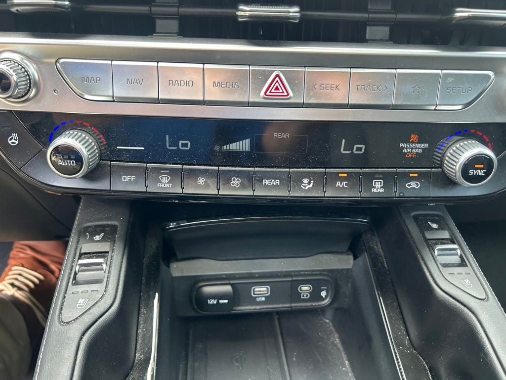 2024 Kia Telluride EX MOON RF