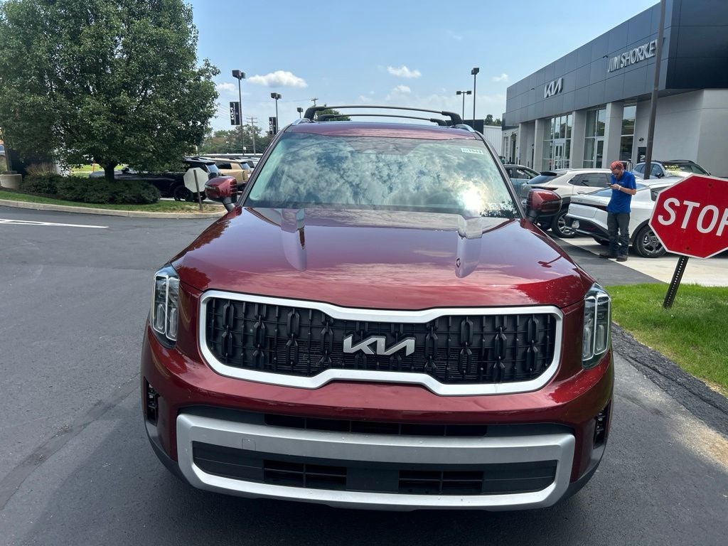 2024 Kia Telluride EX MOON RF