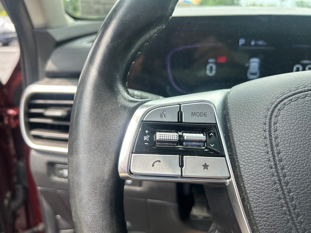 2024 Kia Telluride EX MOON RF