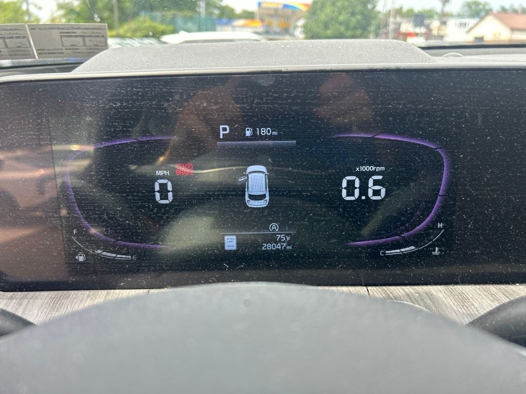 2024 Kia Telluride EX MOON RF