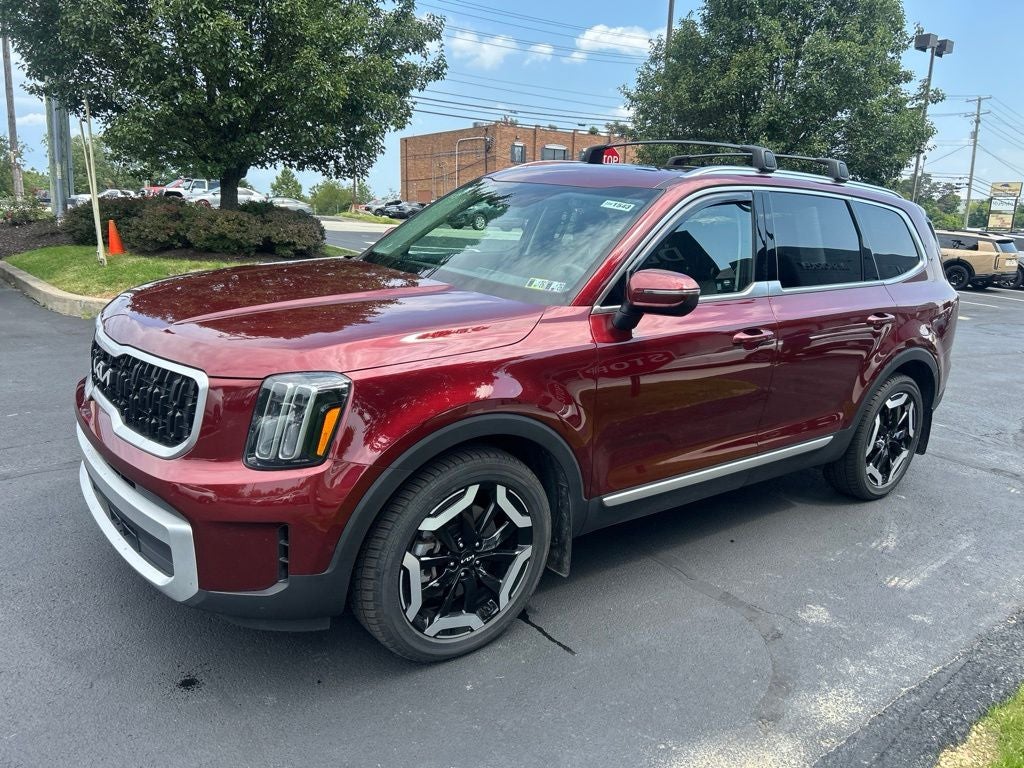 2024 Kia Telluride EX MOON RF