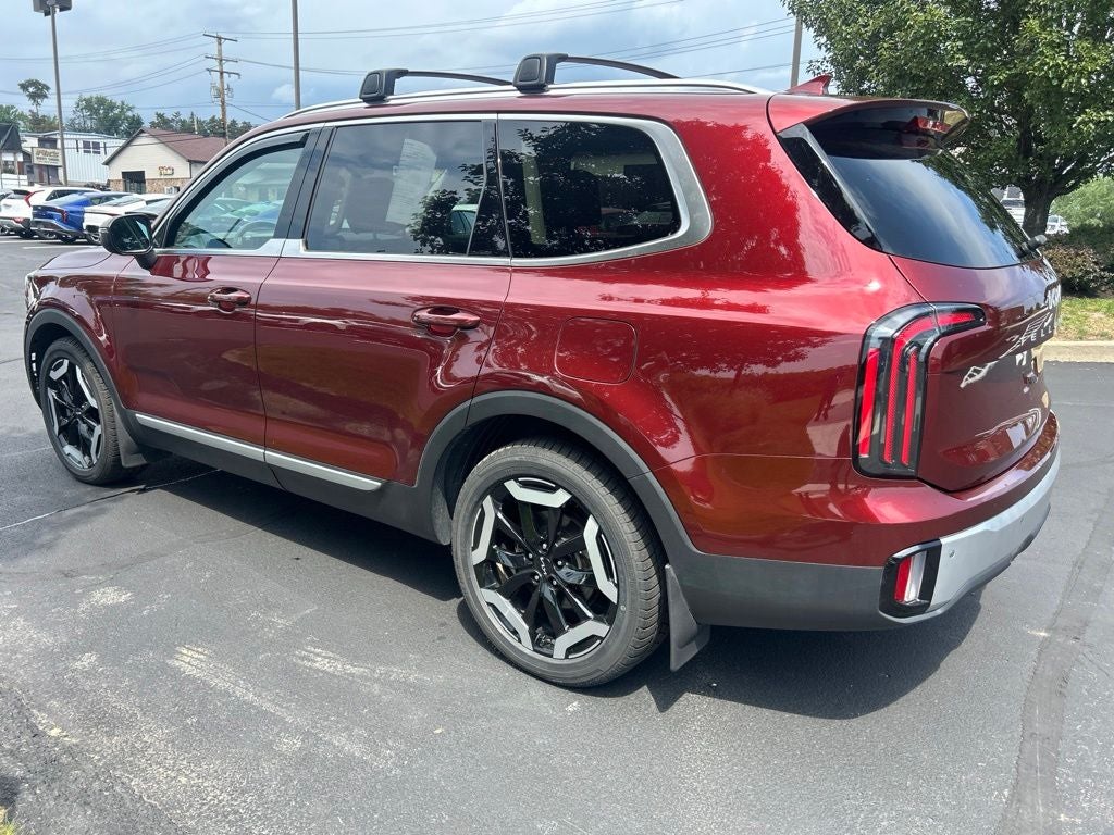 2024 Kia Telluride EX MOON RF