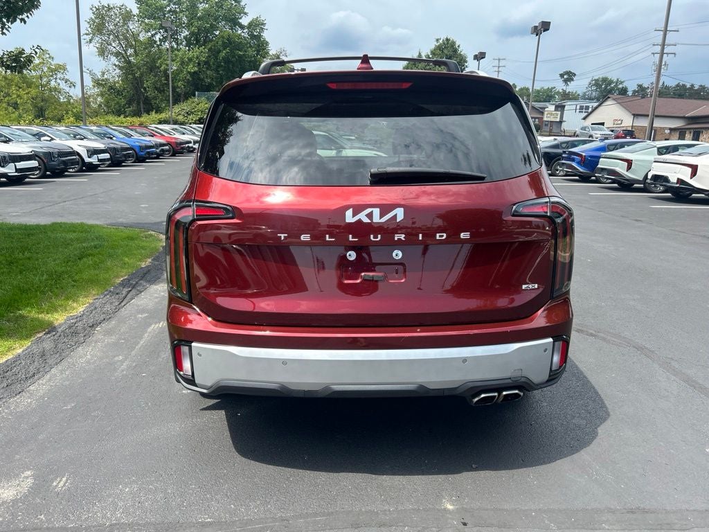 2024 Kia Telluride EX MOON RF