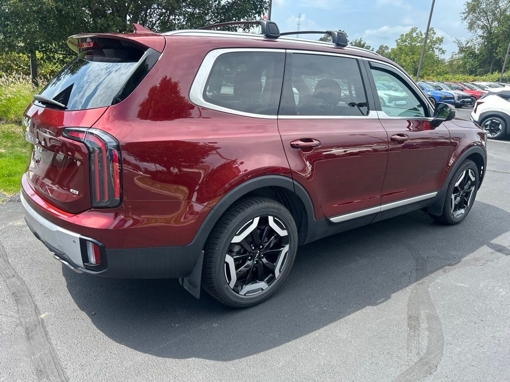 2024 Kia Telluride EX MOON RF