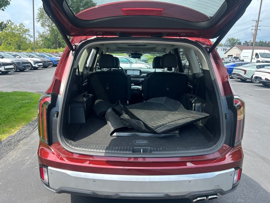 2024 Kia Telluride EX MOON RF
